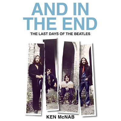And The End: Last Days of Beatles