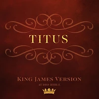 Book of Titus: King James Version Audio Bible