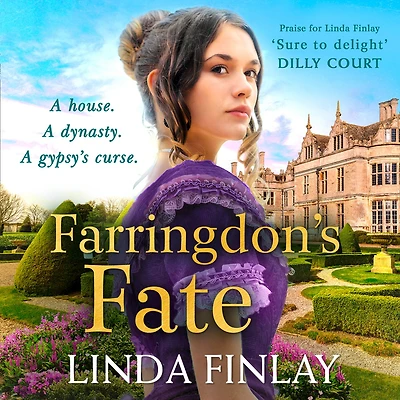 Farringdon's Fate: The best new historical romance fiction book of the year from the Queen of West Country Saga