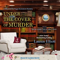 Under the Cover of Murder (Beyond Page Bookstore Mystery #6)