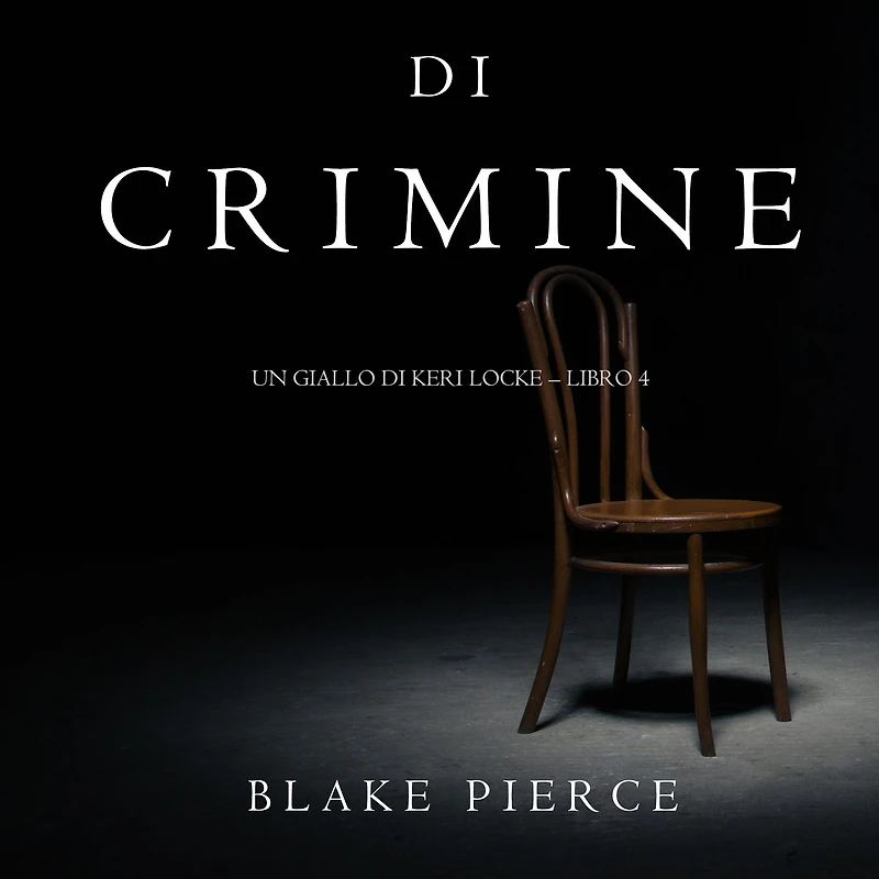 Trace of Crime, A (a Keri Locke Mystery--Book #4)