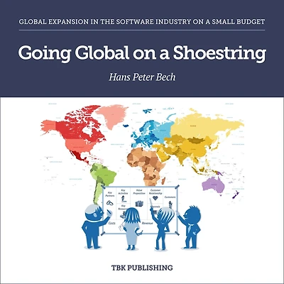 Going Global on a Shoestring: Expansion the Software Industry Small Budget