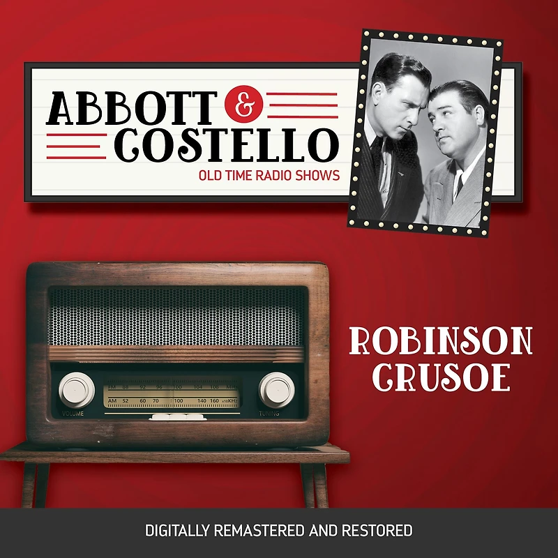 Abbott and Costello: Robinson Crusoe