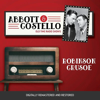 Abbott and Costello: Robinson Crusoe