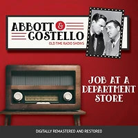 Abbott and Costello: Job at a Department Store