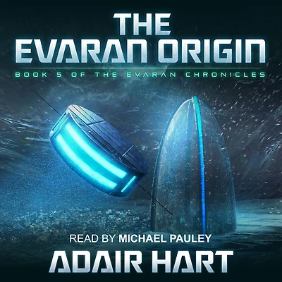 the Evaran Origin: Book 5 of Chronicles