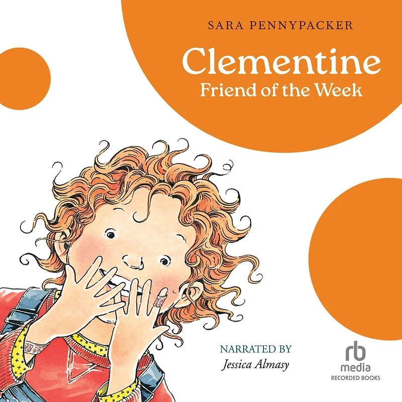 Clementine, Friend of the Week (Clementine Series #4)