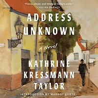 Address Unknown: A Novel