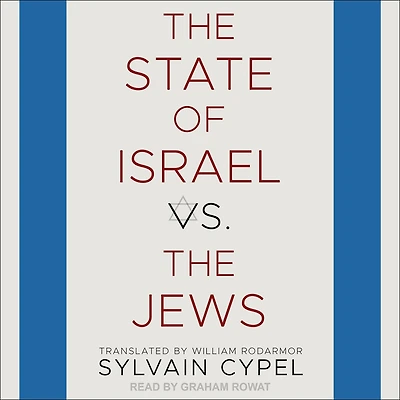 the State of Israel vs. Jews
