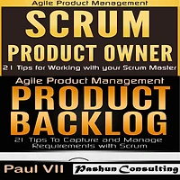 Agile Product Management: Scrum Product Owner: 21 Tips for Working with Your Scrum Master & Product Backlog 21 Tips