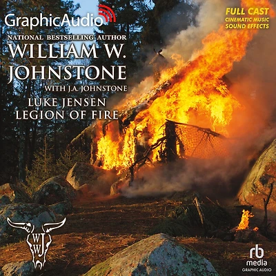 Legion of Fire: Dramatized Adaptation