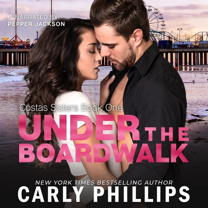 Under the Boardwalk (Costas Sisters Series #1)
