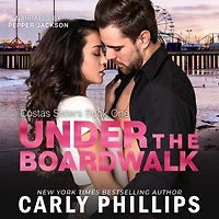 Under the Boardwalk (Costas Sisters Series #1)