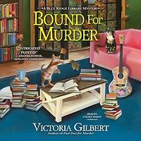 Bound for Murder: A Blue Ridge Library Mystery