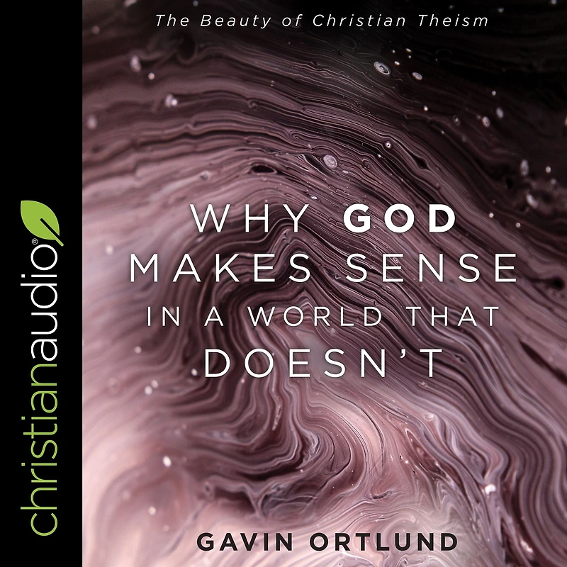 Why God Makes Sense a World That Doesn't: The Beauty of Christian Theism