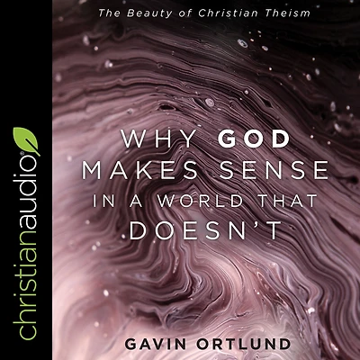Why God Makes Sense a World That Doesn't: The Beauty of Christian Theism