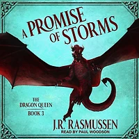 A Promise of Storms (The Dragon Queen, #3)