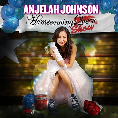 Anjelah Johnson: The Homecoming Show