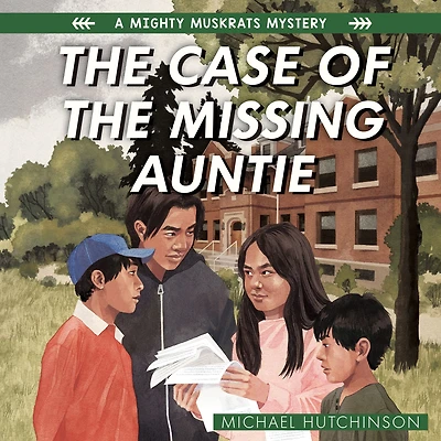 the Case of Missing Auntie
