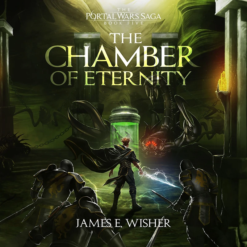 The Chamber of Eternity
