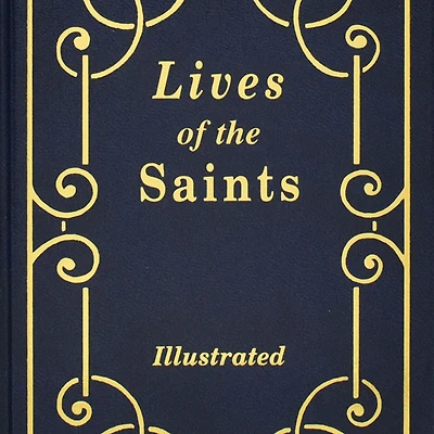 Lives Of The Saints