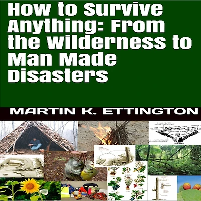 How to Survive Anything: From the Wilderness Man Made Disasters