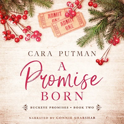 A Promise Born: A WWII Inspirational Romance