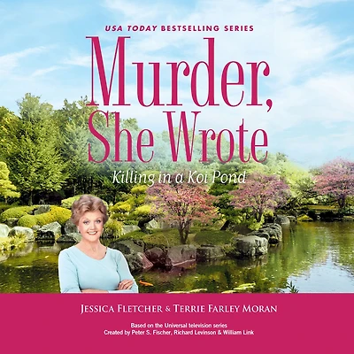 Murder, She Wrote: Killing a Koi Pond