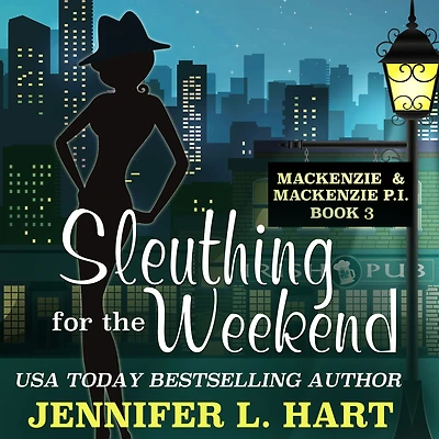 Sleuthing for the Weekend