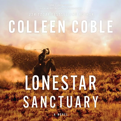 Lonestar Sanctuary (Lonestar Series #1)