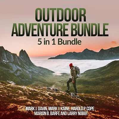 Outdoor Adventure Bundle: 5 in 1 Bundle: Camping, Outdoor Activities, Mountain Biking, Football, Soccer