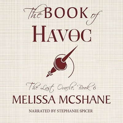 The Book of Havoc (The Last Oracle, #6)