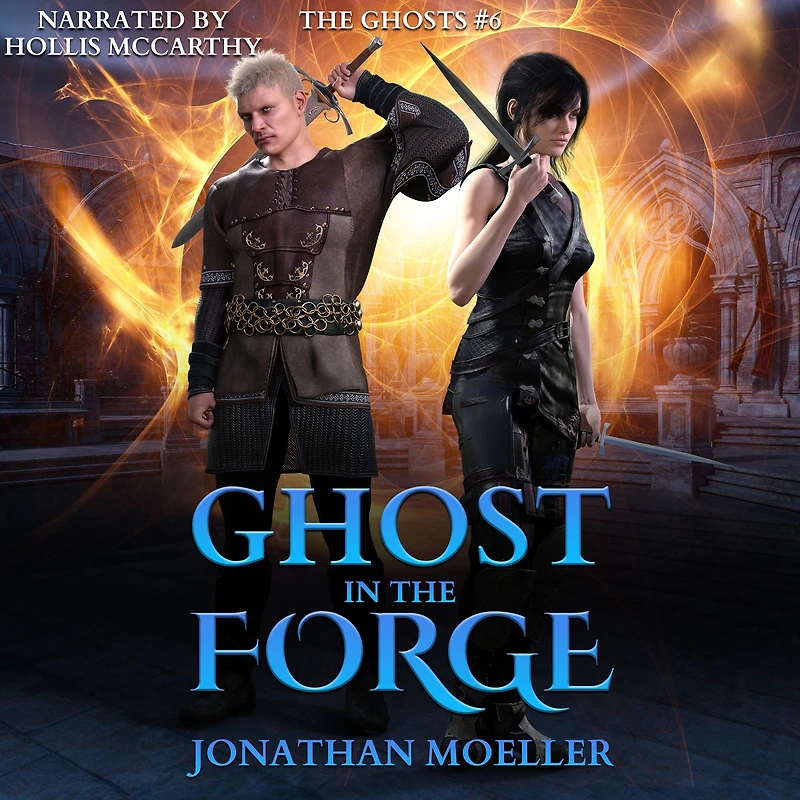 Ghost the Forge