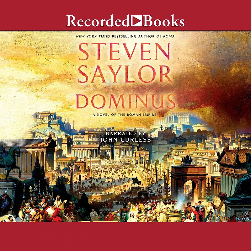 Dominus: A Novel of the Roman Empire