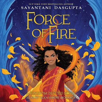 Force of Fire (The Queen #1)