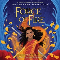 Force of Fire (The Queen #1)