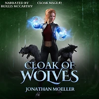 Cloak of Wolves
