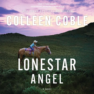 Lonestar Angel (Lonestar Series #4)