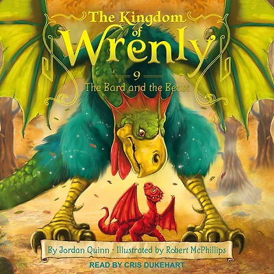 the Bard and Beast (The Kingdom of Wrenly Series #9)