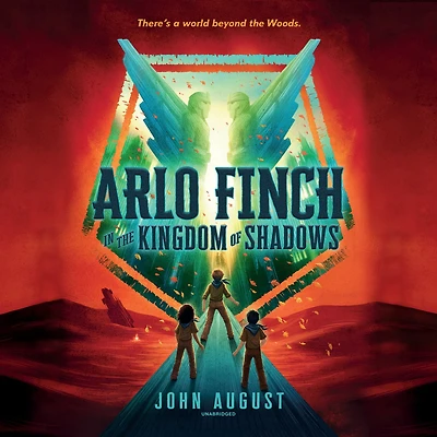 Arlo Finch the Kingdom of Shadows