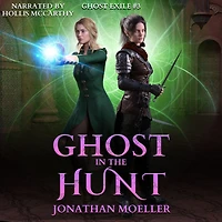 Ghost the Hunt (Ghost Exile #3)