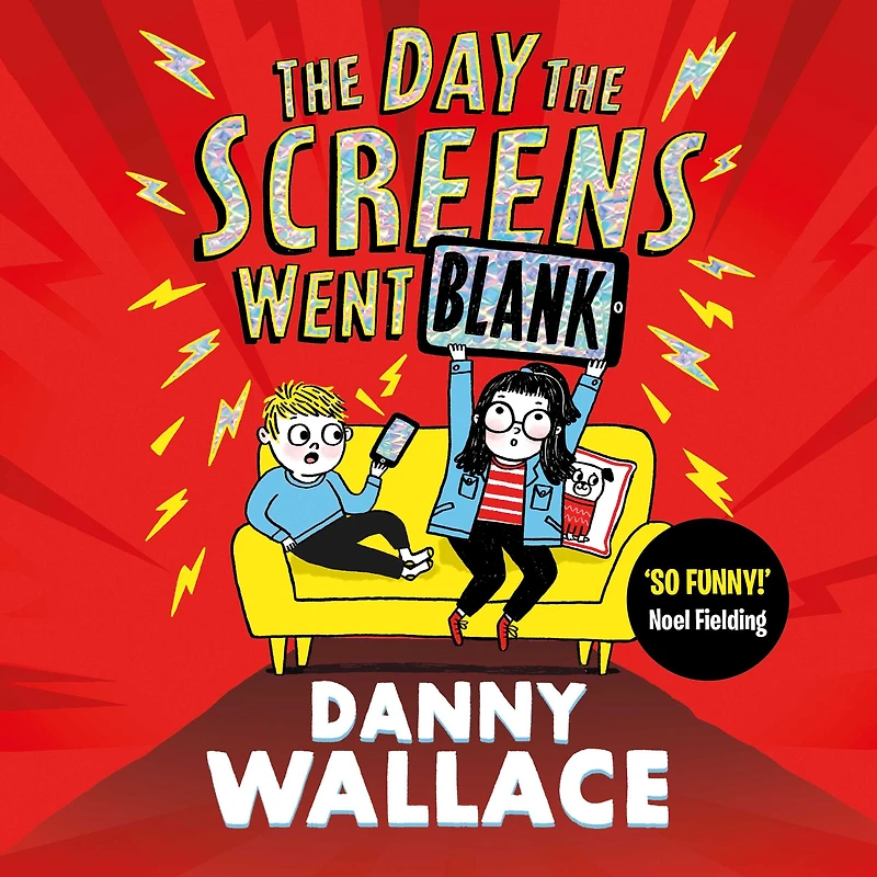 the Day Screens Went Blank