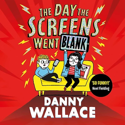 the Day Screens Went Blank