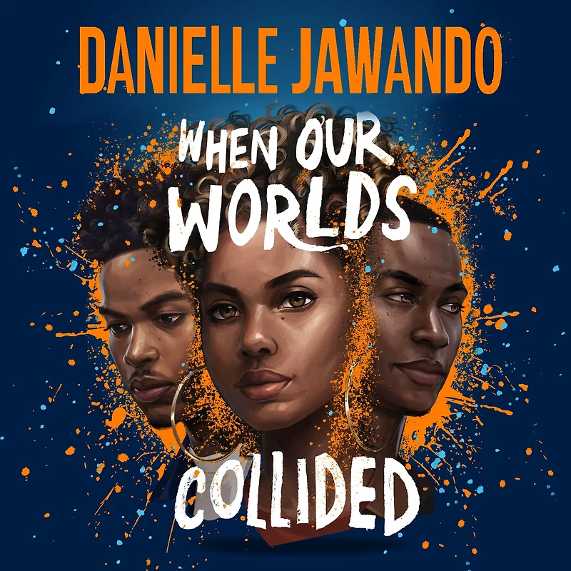 When Our Worlds Collided: Winner of the YA Book Prize and Jhalak Prize!