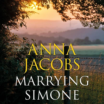 Marrying Simone: the heartwarming story of moving on from multi-million copy bestselling author