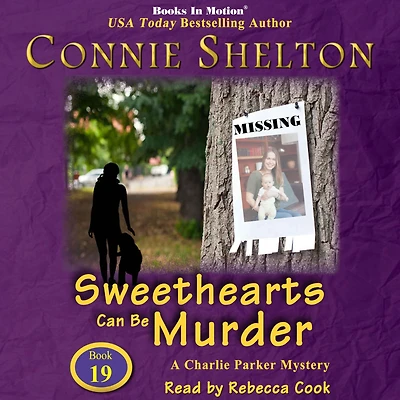 Sweethearts Can Be Murder (Charlie Parker Mysteries, Book 19)