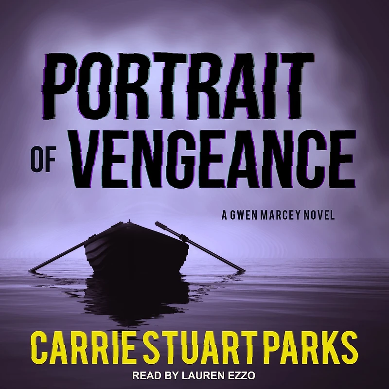 Portrait of Vengeance (Gwen Marcey Series #4)