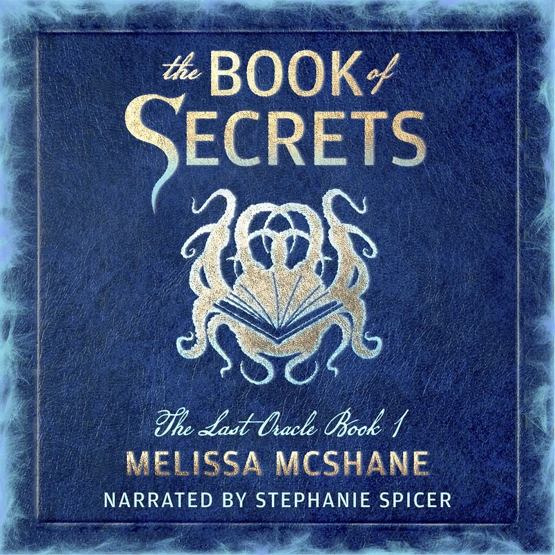 The Book of Secrets (The Last Oracle, #1)