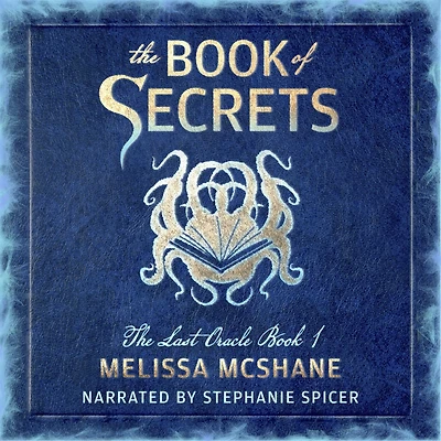 The Book of Secrets (The Last Oracle, #1)