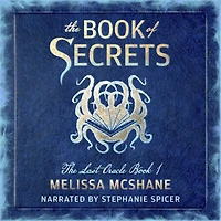 The Book of Secrets (The Last Oracle, #1)